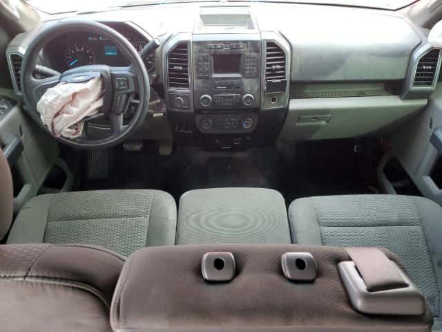 Photo 8 from auction – 2017 FORD F150 SUPER with VIN 1FTEW1EF8HKD00750
