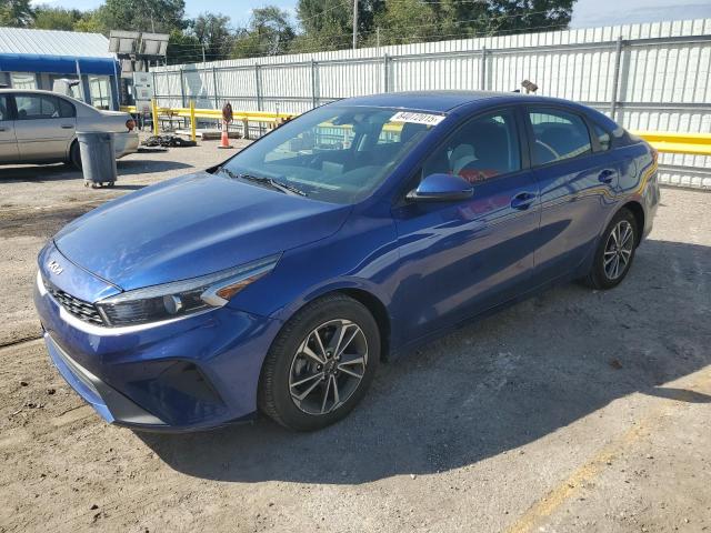 KIA FORTE LX 2023 with VIN 3KPF24AD3PE623031 - Photo from auction