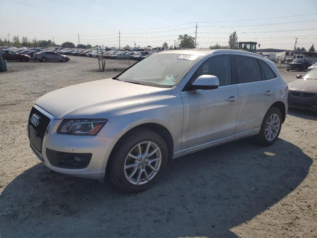 AUDI Q5 PREMIUM 2012 with VIN WA1LFAFP4CA131785 - Photo from auction