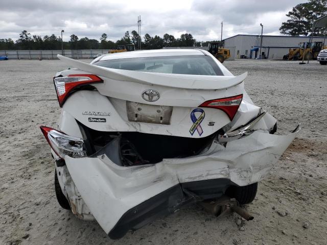 Photo 6 from auction – 2016 TOYOTA COROLLA L with VIN 2T1BURHE0GC607310