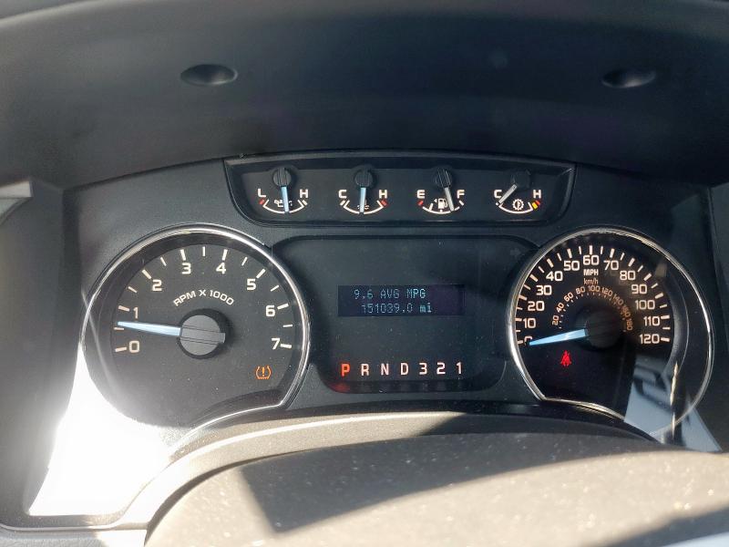 Photo 9 from auction – 2011 FORD F150 SUPER with VIN 1FTEW1CM2BFD27640