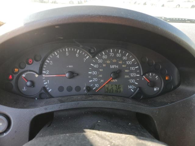 Photo 9 from auction – 2005 FORD FOCUS ZX5 with VIN 3FAFP37N45R143071