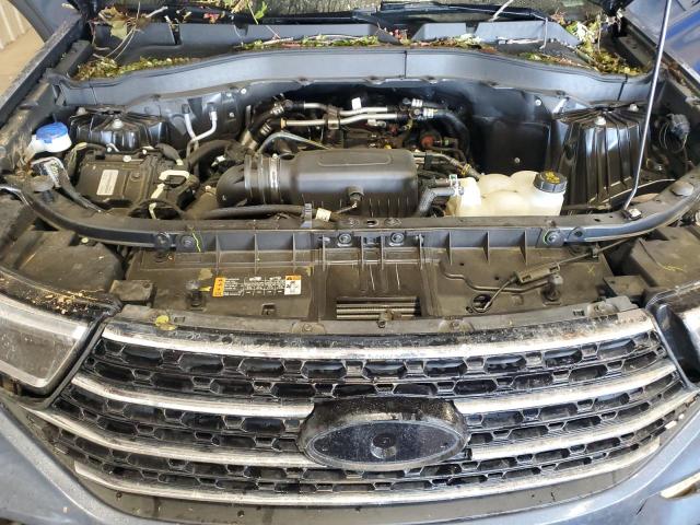 Photo 12 from auction – 2021 FORD EXPLORER X with VIN 1FMSK8DH7MGC42360
