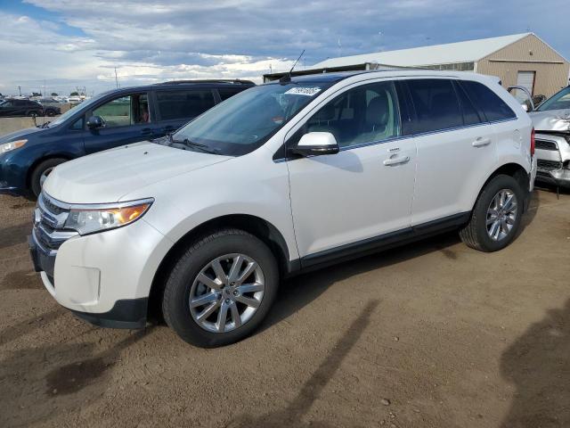 FORD EDGE LIMIT 2014 with VIN 2FMDK4KC9EBA06276 - Photo from auction