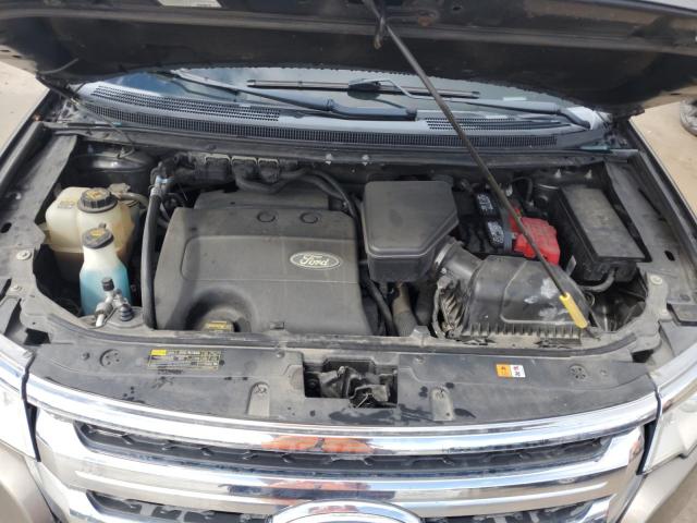 Photo 12 from auction – 2013 FORD EDGE SEL with VIN 2FMDK3JC7DBC05904