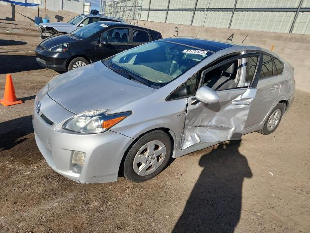 TOYOTA PRIUS 2010 with VIN JTDKN3DU7A0104317 - Photo from auction