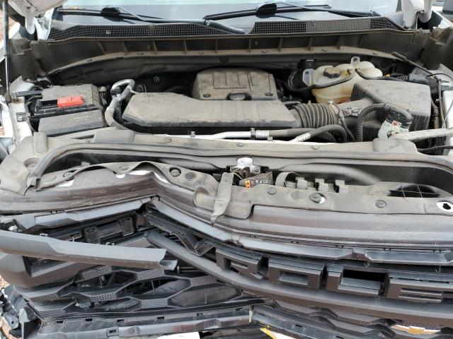 Photo 11 from auction – 2022 CHEVROLET SILVERADO with VIN 1GCPABEK2NZ599150