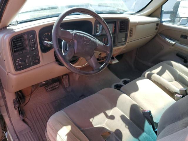 Photo 8 from auction – 2003 GMC SIERRA K25 with VIN 1GTHK291X3E257095