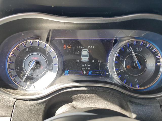 Photo 9 from auction – 2017 CHRYSLER 300 LIMITE with VIN 2C3CCARG5HH586958