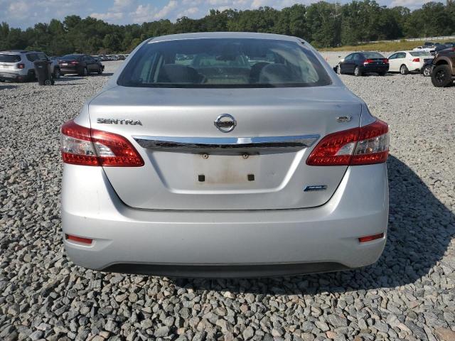 Photo 6 from auction – 2013 NISSAN SENTRA S with VIN 1N4AB7AP6DN903612