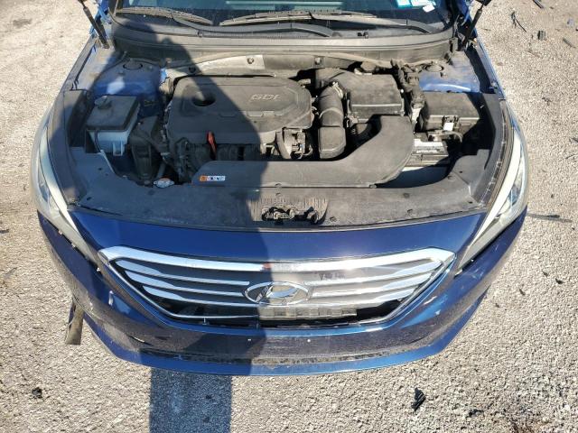 Photo 11 from auction – 2016 HYUNDAI SONATA SE with VIN 5NPE24AF5GH405505