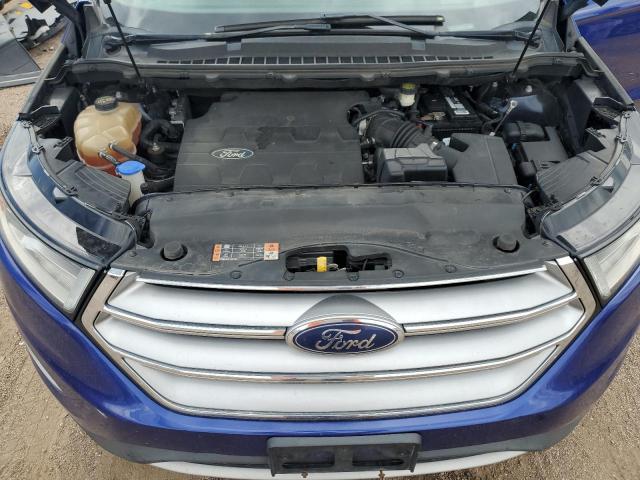 Photo 12 from auction – 2015 FORD EDGE SEL with VIN 2FMTK4J80FBB22427