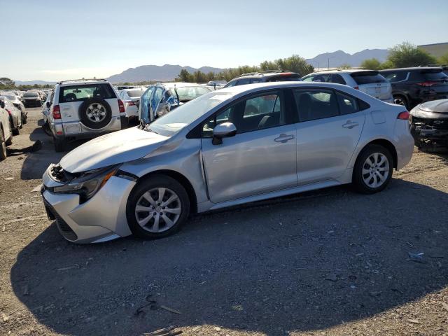 TOYOTA COROLLA LE 2022 with VIN 5YFEPMAE6NP317328 - Photo from auction