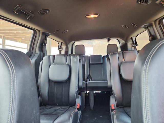 Photo 10 from auction – 2016 DODGE GRAND CARA with VIN 2C4RDGCG1GR118278