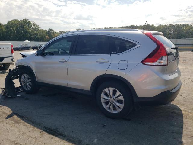 Photo 2 from auction – 2012 HONDA CR-V EXL with VIN 2HKRM3H76CH505966
