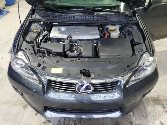 Photo 11 from auction – 2011 LEXUS CT 200 with VIN JTHKD5BH0B2022423