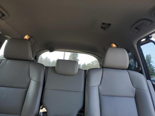 Photo 10 from auction – 2013 HONDA ODYSSEY EX with VIN 5FNRL5H63DB012137