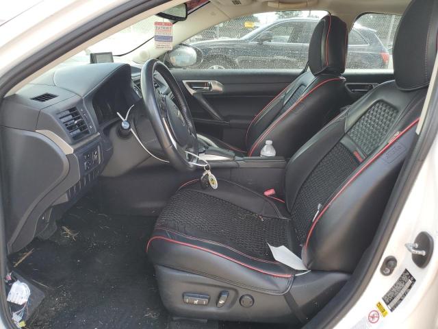 Zdjęcie 7 z aukcji – 2014 LEXUS CT 200 z VIN JTHKD5BH0E2195380