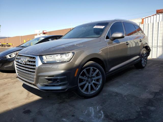 AUDI Q7 PREMIUM 2018 with VIN WA1LAAF7XJD034312 - Photo from auction