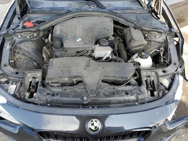 Photo 11 from auction – 2016 BMW 328 I SULE with VIN WBA8E9G52GNT86554