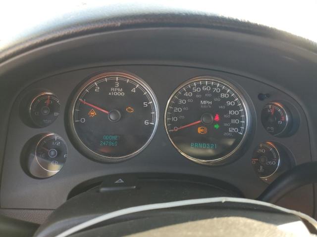 Photo 9 from auction – 2007 CHEVROLET AVALANCHE with VIN 3GNEC12007G298756