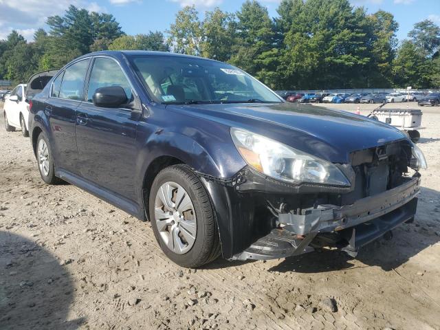 Photo 4 from auction – 2013 SUBARU LEGACY 2.5I with VIN 4S3BMCA64D3002016