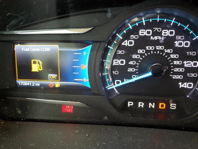 Photo 9 from auction – 2014 FORD FLEX with VIN 2FMGK5C82EBD07887