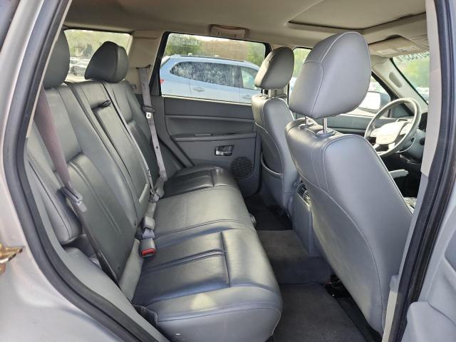 Photo 11 from auction – 2006 JEEP GRAND CHER with VIN 1J4HR58226C331191