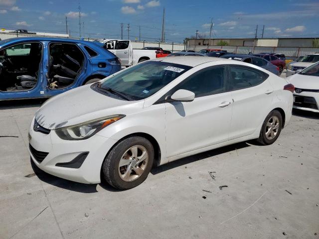 Photo 1 from auction – 2015 HYUNDAI ELANTRA SE with VIN 5NPDH4AE2FH614166