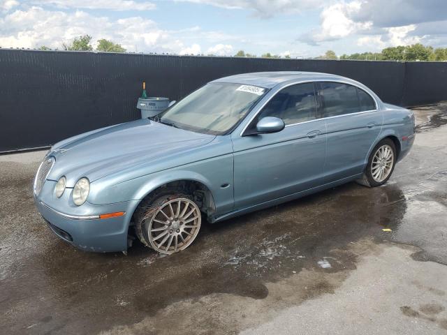 JAGUAR S-TYPE 2006 with VIN SAJWA01A86FN70348 - Photo from auction