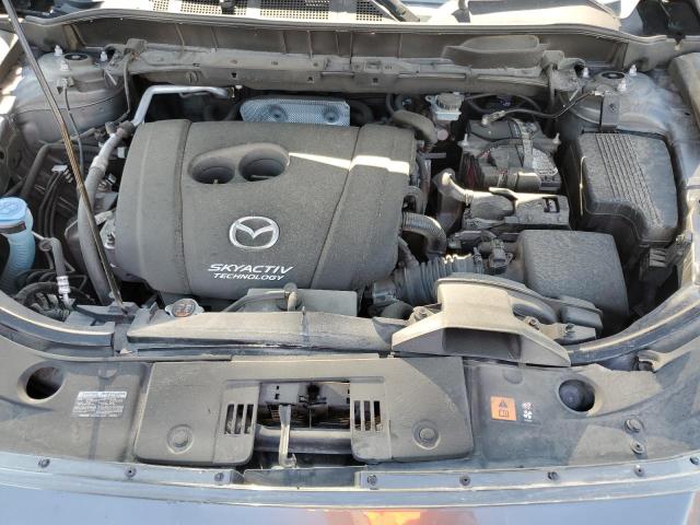 Photo 11 from auction – 2017 MAZDA CX-5 TOURI with VIN JM3KFBCL4H0151483