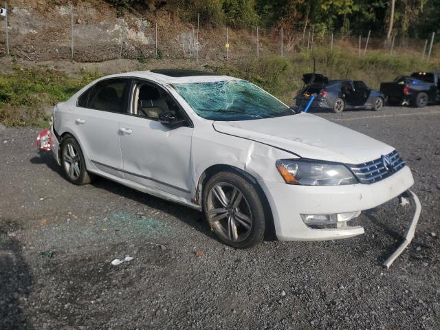 Photo 4 from auction – 2014 VOLKSWAGEN PASSAT SE with VIN 1VWBN7A36EC063604