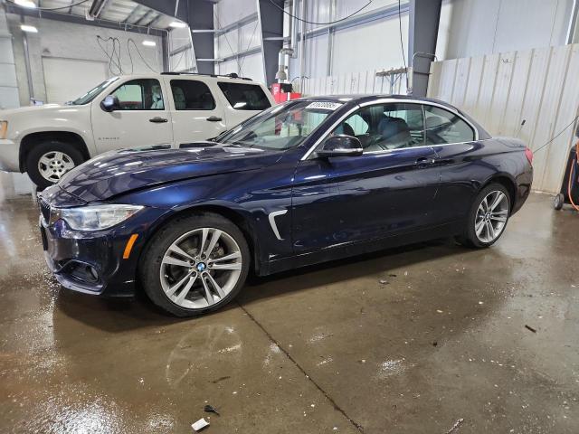 BMW 428 XI 2014 with VIN WBA3V9C52EPR69515 - Photo from auction