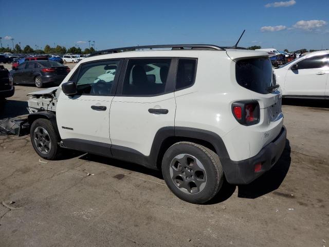 Photo 2 from auction – 2017 JEEP RENEGADE S with VIN ZACCJAAB7HPF57283