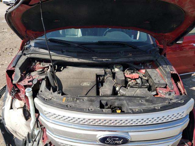 Photo 12 from auction – 2014 FORD EXPLORER X with VIN 1FM5K8D85EGB42823