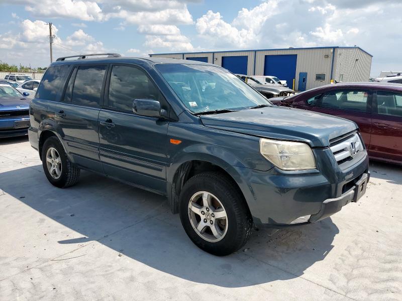 Photo 4 from auction – 2006 HONDA PILOT EX with VIN 5FNYF18566B006497