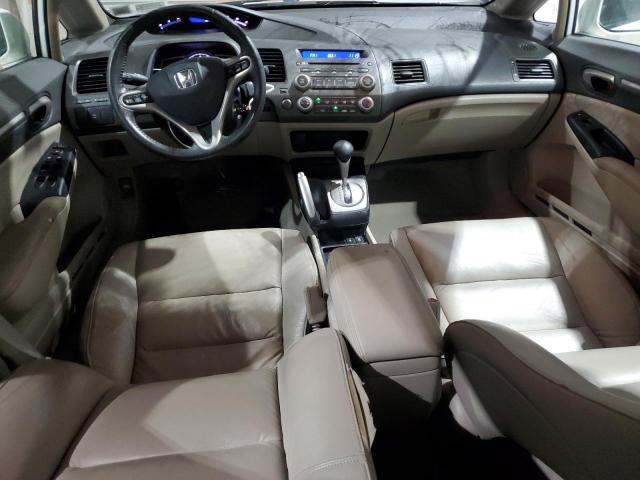 Photo 8 from auction – 2011 HONDA CIVIC EXL with VIN 19XFA1F95BE024372