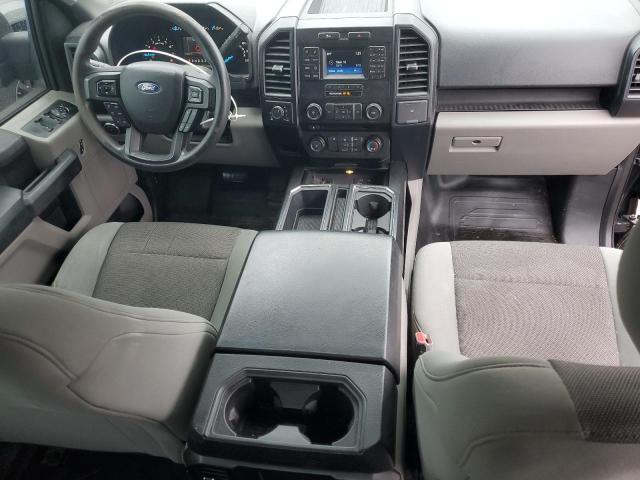 Photo 8 from auction – 2015 FORD F150 SUPER CAB with VIN 1FTEX1E87FFC44613