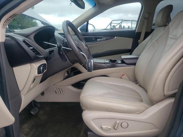Photo 7 from auction – 2018 LINCOLN MKX SELECT with VIN 2LMPJ6KR2JBL17675
