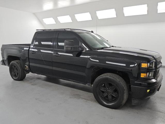 Photo 4 from auction – 2014 CHEVROLET SILVERADO with VIN 3GCPCRECXEG486543