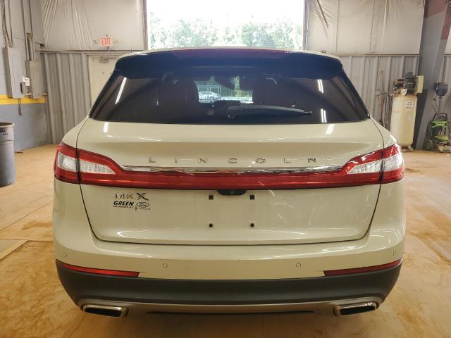 Photo 6 from auction – 2016 LINCOLN MKX SELECT with VIN 2LMTJ6KR1GBL56877