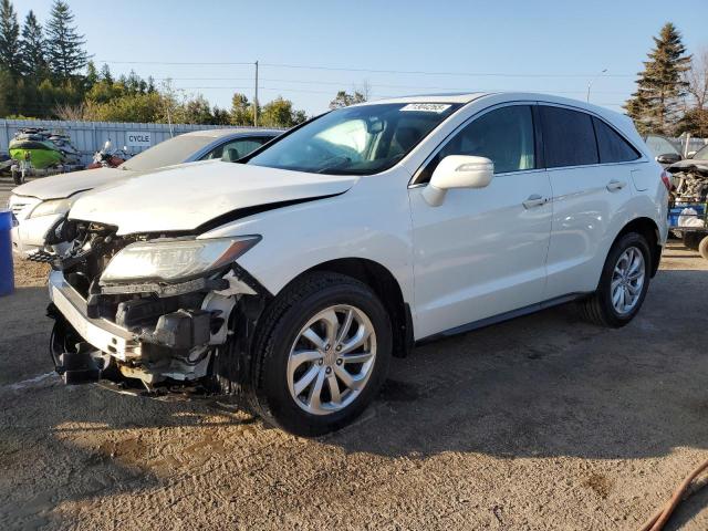 ACURA RDX TECHNO 2016 with VIN 5J8TB4H53GL804477 - Photo from auction
