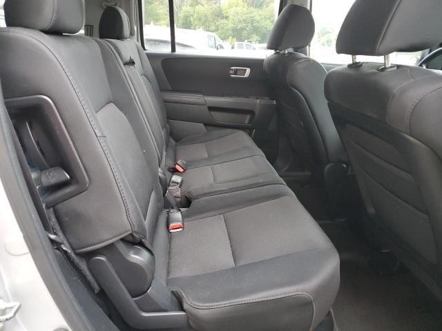 Photo 10 from auction – 2011 HONDA PILOT LX with VIN 5FNYF4H26BB064174