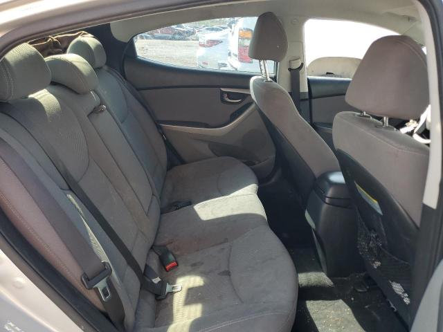 Photo 10 from auction – 2014 HYUNDAI ELANTRA SE with VIN KMHDH4AE4EU040296