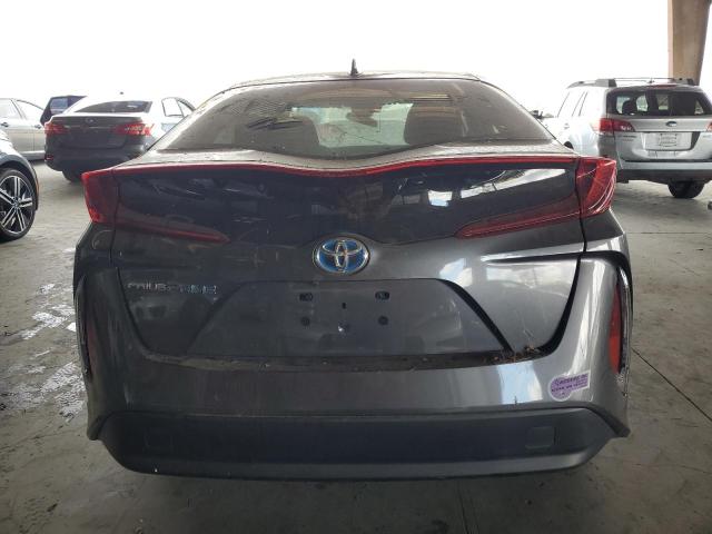 Photo 6 from auction – 2018 TOYOTA PRIUS PRIME with VIN JTDKARFP0J3082018
