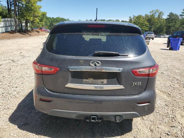 Photo 6 from auction – 2013 INFINITI JX35 with VIN 5N1AL0MM6DC309481