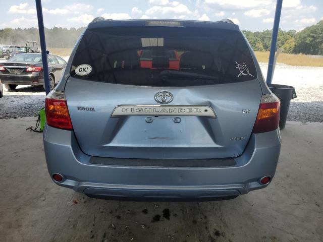 Photo 6 from auction – 2008 TOYOTA HIGHLANDER LIMITED with VIN JTEES42A082069246