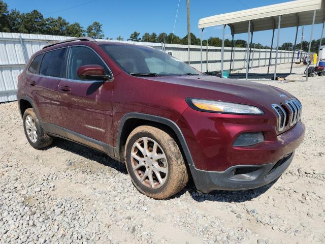 Photo 4 from auction – 2018 JEP CHEROKEE LATITUDE with VIN 1C4PJLCB4JD604932