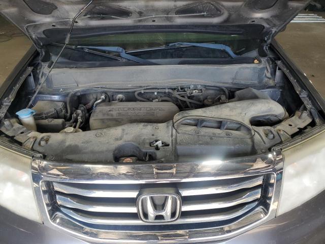Photo 12 from auction – 2014 HONDA PILOT EXL with VIN 5FNYF4H53EB044284
