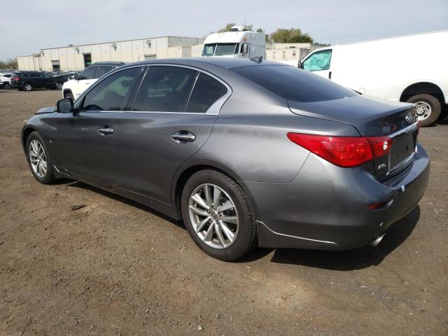 Photo 2 from auction – 2014 INFINITI Q50 BASE with VIN JN1BV7AR4EM694615